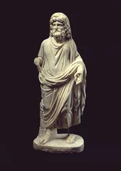 Statue of a Deity